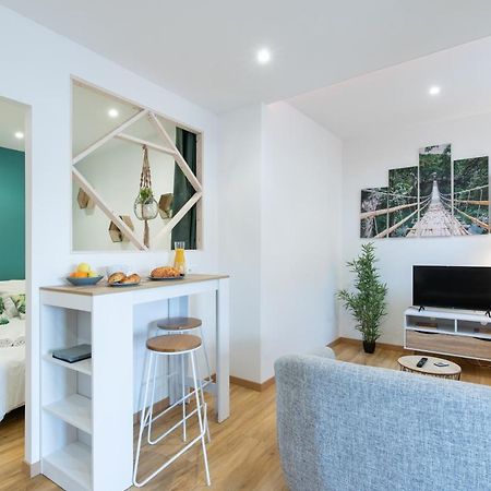 Esprit Jungle Apartman Roanne Kültér fotó