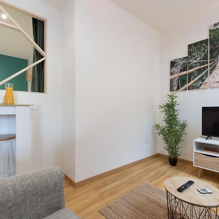 Esprit Jungle Apartman Roanne Kültér fotó