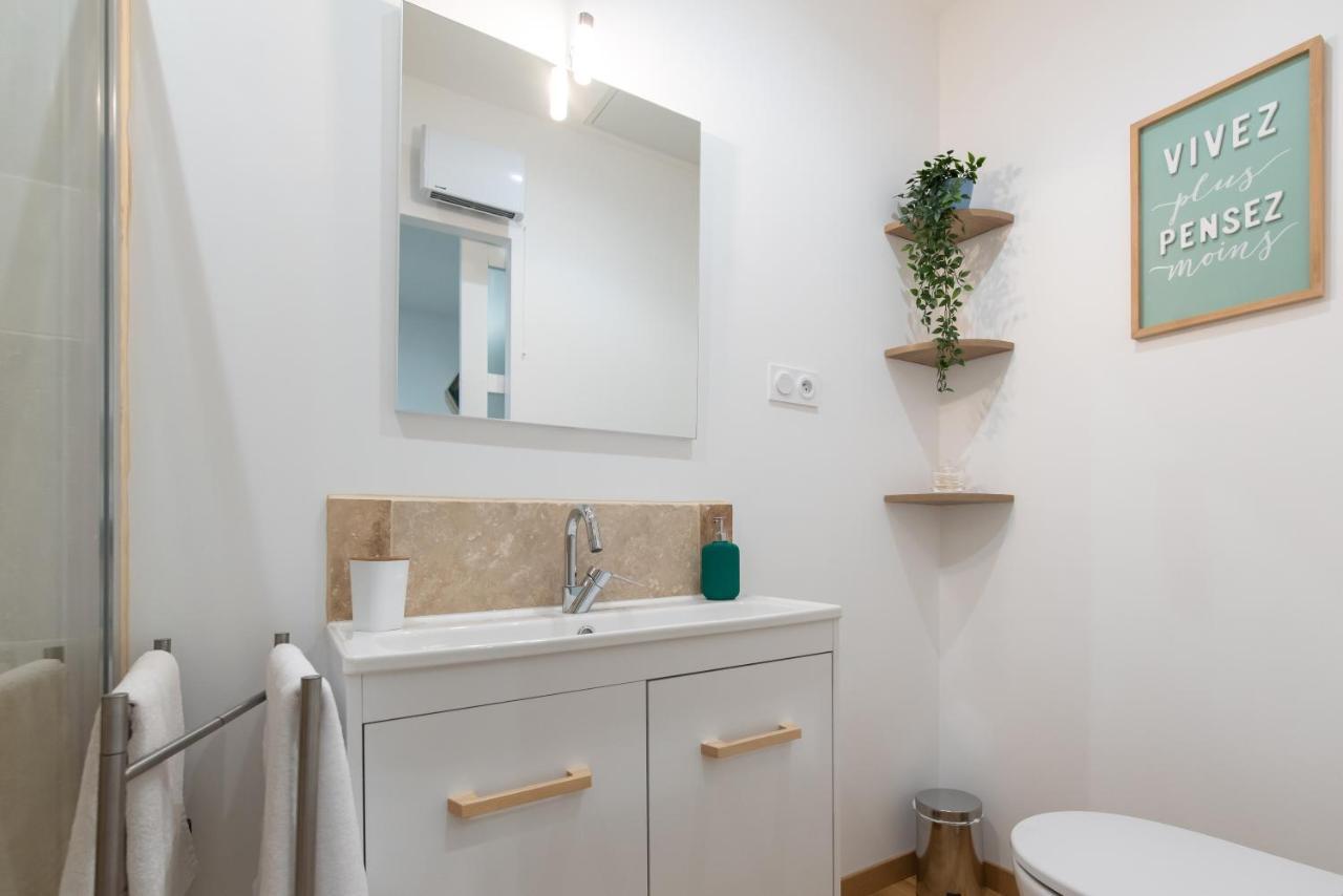 Esprit Jungle Apartman Roanne Kültér fotó