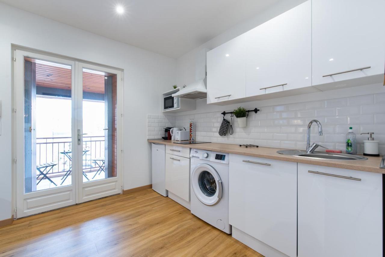 Esprit Jungle Apartman Roanne Kültér fotó