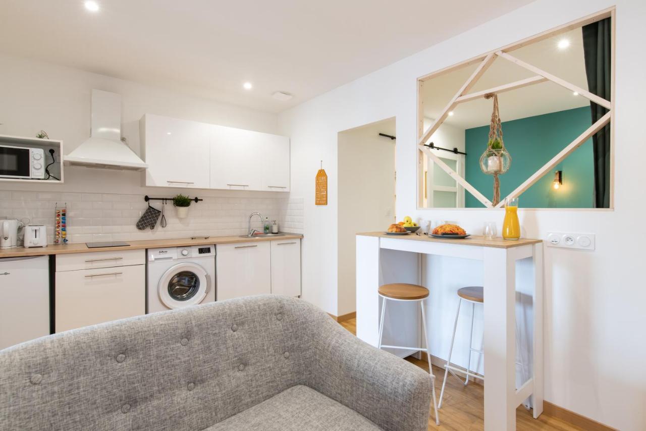 Esprit Jungle Apartman Roanne Kültér fotó