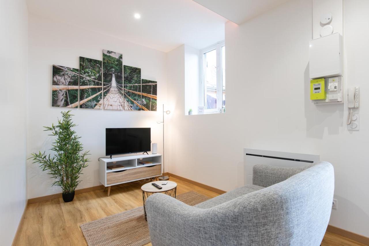 Esprit Jungle Apartman Roanne Kültér fotó