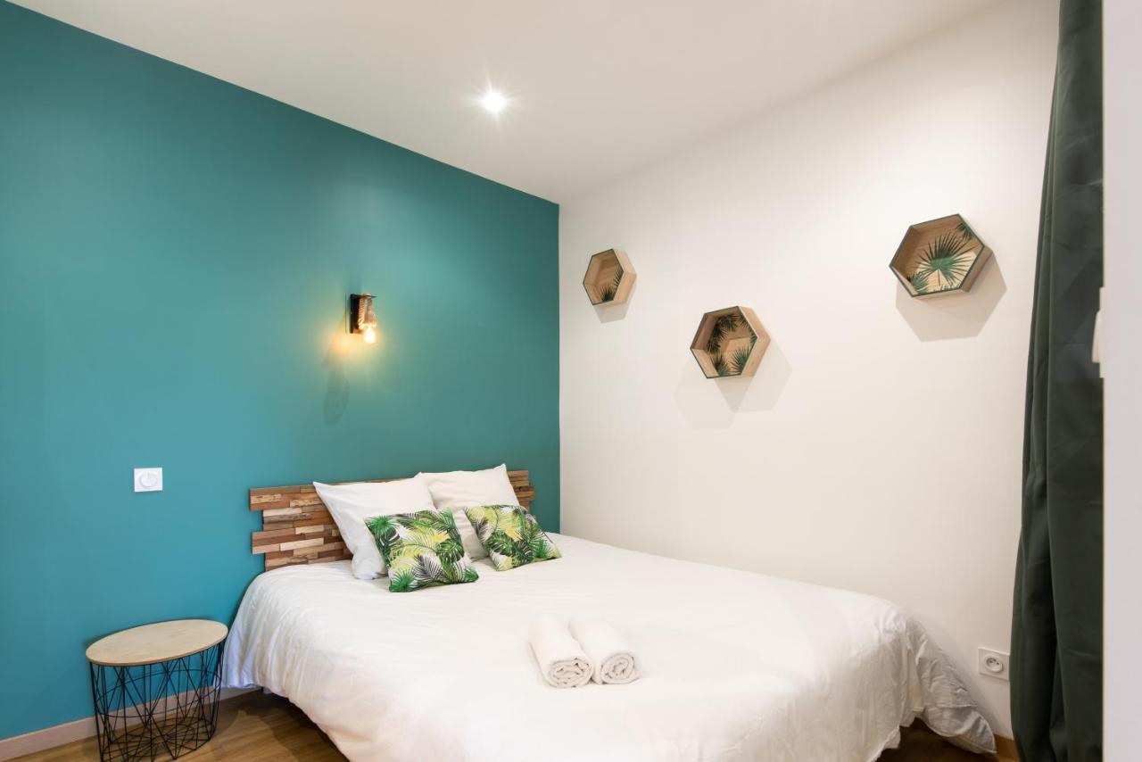 Esprit Jungle Apartman Roanne Kültér fotó
