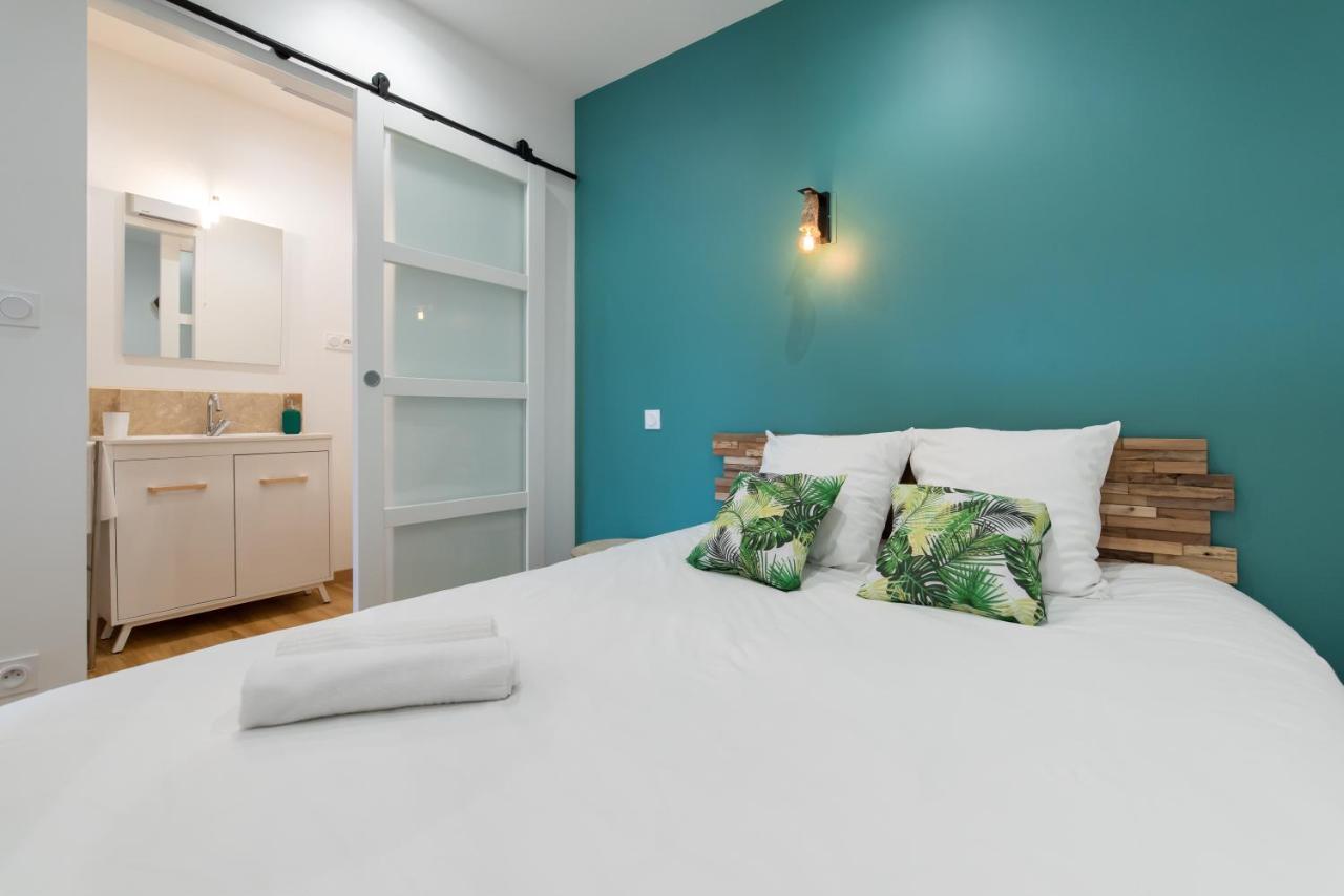 Esprit Jungle Apartman Roanne Kültér fotó