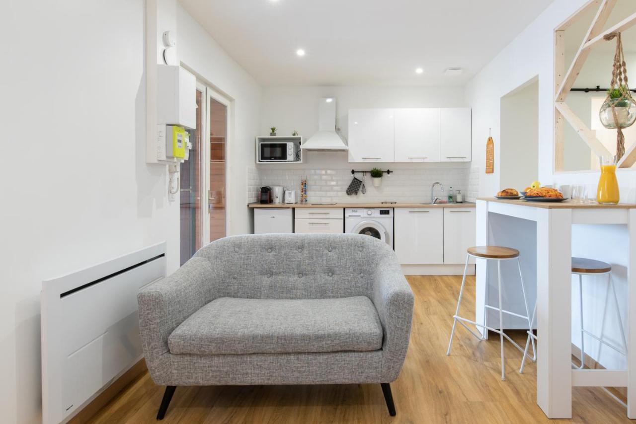 Esprit Jungle Apartman Roanne Kültér fotó
