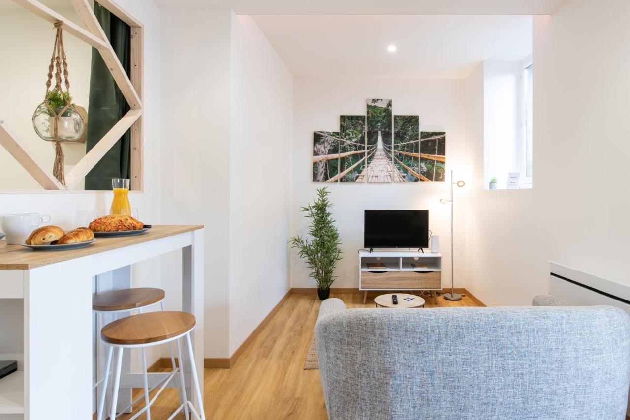 Esprit Jungle Apartman Roanne Kültér fotó