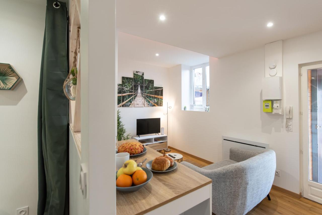 Esprit Jungle Apartman Roanne Kültér fotó