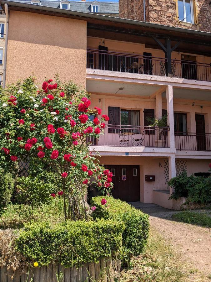Esprit Jungle Apartman Roanne Kültér fotó